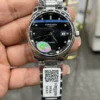 Longines Master Collection Black Dial Metal Wire 38.5mm Super Clone