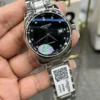 Longines Master Collection Black Dial Metal Wire 38.5mm Super Clone - Image 2