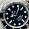 Rolex Submariner No Date Stainless Steel 40mm Black Dial 114060
