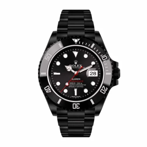Rolex Submariner Date 116610N “Blaken” Super Clone
