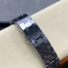 Audemars Piguet15407 open worked black - Image 6