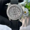 Rolex 2021 Yacht-Master diamond 42mm watch