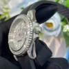 Rolex Yacht-Master 42 Oysterflex 226679TBR 18kt White Gold 42mm Baguette Diamond - Image 3