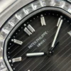 Patek Philippe Nautilus 5723 Black Gray Dial Automatic Movement 40mm - Image 6