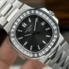 Patek Philippe Nautilus 5723 Black Gray Dial Automatic Movement 40mm - Image 3