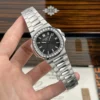 Patek Philippe Nautilus 5723 Black Gray Dial Automatic Movement 40mm