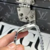 Rolex Datejust Women Pink Dial Diamond CZ Bezel THB Factory 31mm Super Clone - Image 8