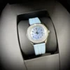Patek Philippe Aquanaut 5072R Blue Diamond PP Factory 35.6mm Super ClonePatek Philippe Aquanaut 5072R Blue Diamond PP Factory 35.6mm Super Clone - Image 3