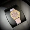 Patek Philippe Aquanaut 5072R Women’s Pink PPF 35.6mm Super Clone - Image 2