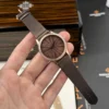 Patek Philippe Calatrava 4997 Brown Dial Automatic Movement 35mm - Image 7