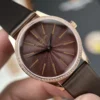 Patek Philippe Calatrava 4997 Brown Dial Automatic Movement 35mm - Image 3