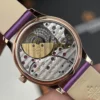 Patek Philippe Calatrava 4997 Purple Dial Automatic Movement 35mm - Image 10