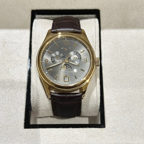 Patek Philippe Complications 5146J Rose Gold 39mm Super Clone