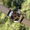 Patek Philippe Complications 5320G Leather Strap 40mm Super Clone - Image 8