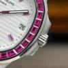 Patek Philippe Nautilus 5723 White Dial Metal Strap 40mm - Image 7