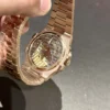 Patek Philippe Nautilus 5712 Black Dial GR Factory 40mm Super Clone - Image 6