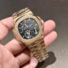 Patek Philippe Nautilus 5712 Black Dial GR Factory 40mm Super Clone - Image 2