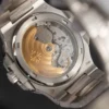 Patek Philippe Nautilus 5719 Full Diamonds Baguette 40mm Super Clone - Image 10