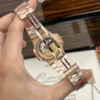 Patek Philippe Nautilus 5723 Gold Wrapped Moissanite Diamonds 40mm Super Clone - Image 6