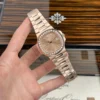 Patek Philippe Nautilus 5723 Case Rose Gold Bezel Stone Baguette 40mm - Image 2