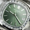 Patek Philippe Nautilus 5723 Green Dial 40mm Super Clone - Image 3