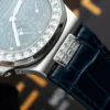 Patek Philippe Nautilus 5724G Blue GRF 40mm Super Clone - Image 3