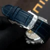 Patek Philippe Nautilus 5724G Blue GRF 40mm Super Clone - Image 7