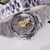 Patek Philippe Nautilus 5740 Men Blue Dial Metal Bracelet 40mm Super Clone - Image 6