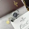 Patek Philippe Aquanaut 5072R Women’s Pink PPF 35.6mm Super Clone - Image 3
