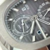 Patek Philippe Aquanaut 5072R Women’s Pink PPF 35.6mm Super Clone - Image 6