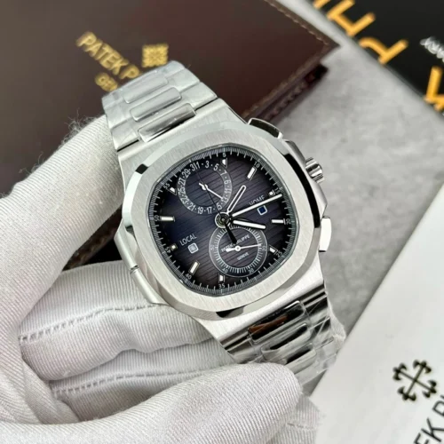 Patek Philippe Aquanaut 5072R Women’s Pink PPF 35.6mm Super Clone