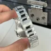 Patek Philippe Nautilus 7010 Women’s White Dial 32mm Super Clone - Image 5