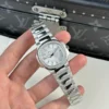 Patek Philippe Nautilus 7010 Women’s White Dial 32mm Super Clone - Image 4