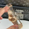 Patek Philippe Nautilus 7010 Rose Gold Women’s 32mm Super Clone - Image 8