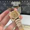 Patek Philippe Nautilus 7010 Rose Gold Women’s 32mm Super Clone - Image 2