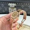Patek Philippe Nautilus 7010 Rose Gold Women’s 32mm Super Clone - Image 3