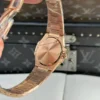 Patek Philippe Nautilus 7010 Rose Gold Women’s 32mm Super Clone - Image 6