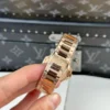 Patek Philippe Nautilus 7010 Rose Gold Women’s 32mm Super Clone - Image 7