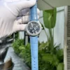 Patek Philippe Complications 4947G Blue Dial Leather Strap 38mm Super Clone - Image 4