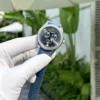 Patek Philippe Complications 4947G Blue Dial Leather Strap 38mm Super Clone - Image 2