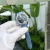 Patek Philippe Complications 4947G Blue Dial Leather Strap 38mm Super Clone - Image 7