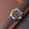 Patek Philippe Calatrava 6007G Leather Strap 40mm Super Clone - Image 3