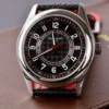 Patek Philippe Calatrava 6007G Leather Strap 40mm Super Clone - Image 2