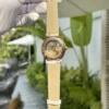 Patek Philippe Complications 4947R White Leather Strap 38mm Super Clone - Image 7