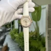 Patek Philippe Complications 4947R White Leather Strap 38mm Super Clone - Image 5