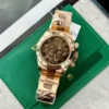 Rolex Cosmograph Daytona 116505 Custom 18K Gold Watch 40mm - Image 2