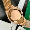 Rolex Cosmograph Daytona 116505 Custom 18K Gold Watch 40mm - Image 6