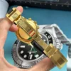 Rolex Cosmograph Daytona 126518LN Turquoise Blue Lacquer Dial THB Factory 40mm - Image 8