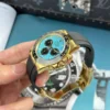 Rolex Cosmograph Daytona 126518LN Turquoise Blue Lacquer Dial THB Factory 40mm - Image 3