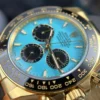 Rolex Cosmograph Daytona 126518LN Turquoise Blue Lacquer Dial THB Factory 40mm - Image 7